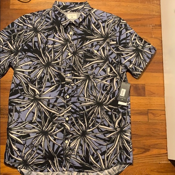 Quiksilver Other - Quiksilver NWT button up
